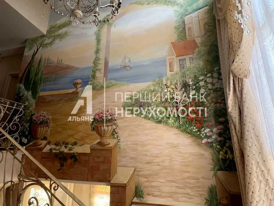 House. Odesa, Orekova