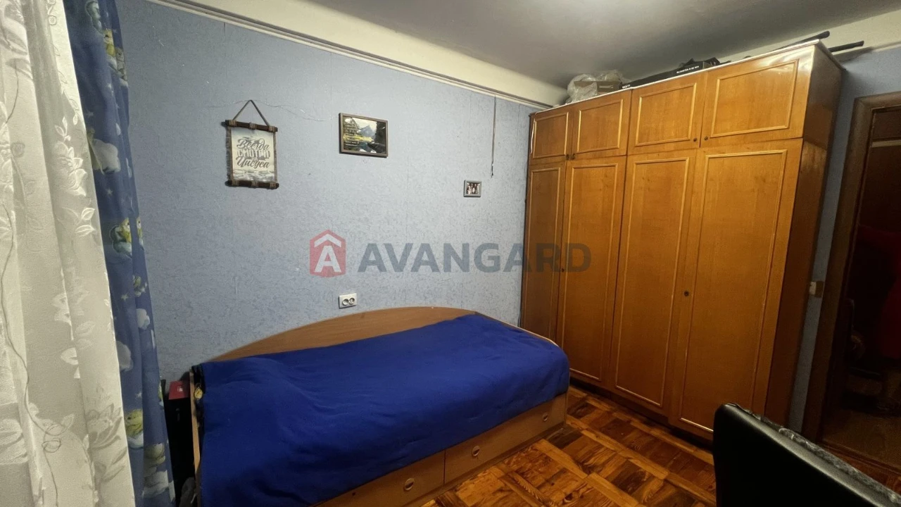 Spacious 3-bedroom apartment in the Khortytskiy district!