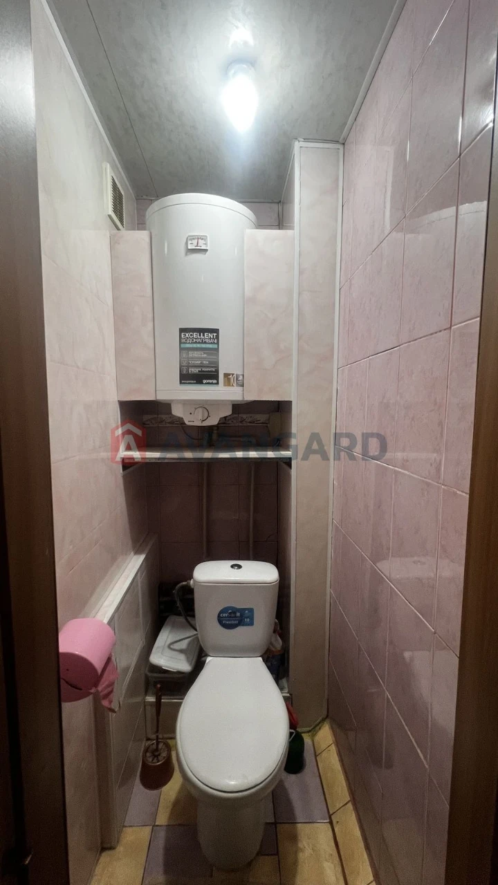 Spacious 3-bedroom apartment in the Khortytskiy district!