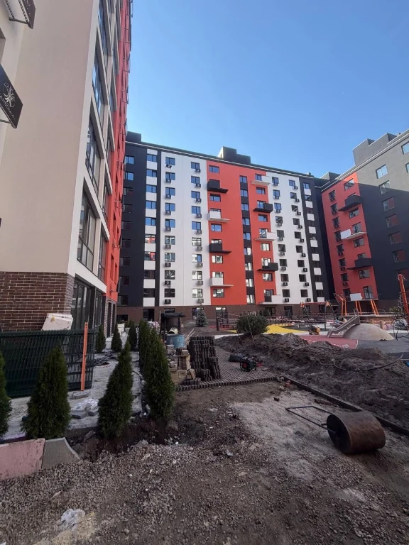 One-bedroom apartment in the "Skandinavia" residential complex | First down payment 10%