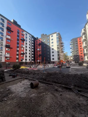 One-bedroom apartment in the "Skandinavia" residential complex | First down payment 10%