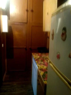 I will sell a room in the commune in Luzanovka. The owner