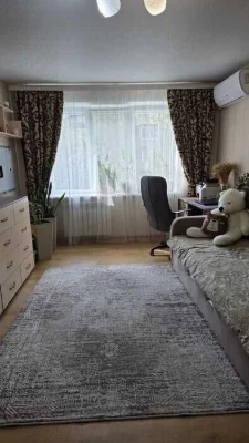 Продается уютная, готовая к проживанию двухкомнатная квартира