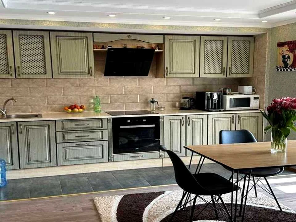 Apartment. Poltava, Volodymyr Iasiuka st.