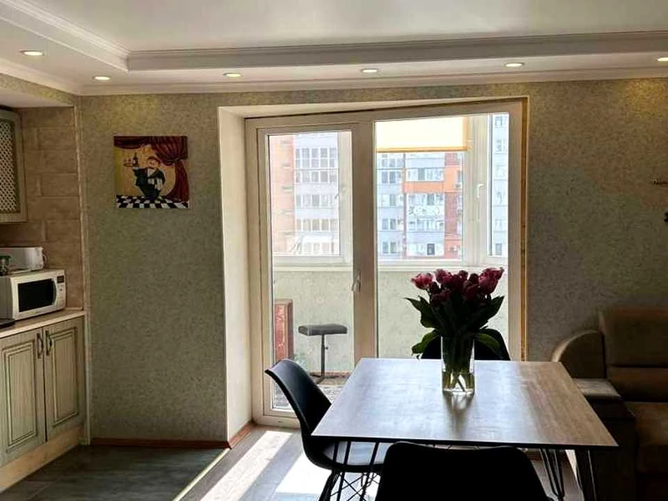 Apartment. Poltava, Volodymyr Iasiuka st.