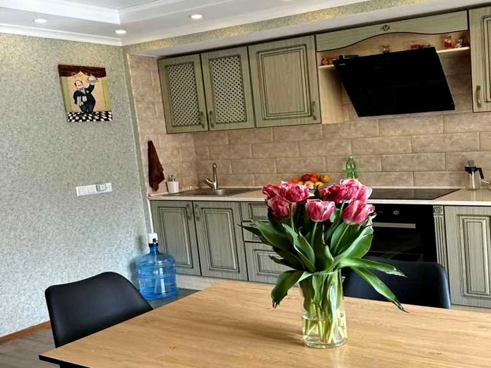 Apartment. Poltava, Volodymyr Iasiuka st.