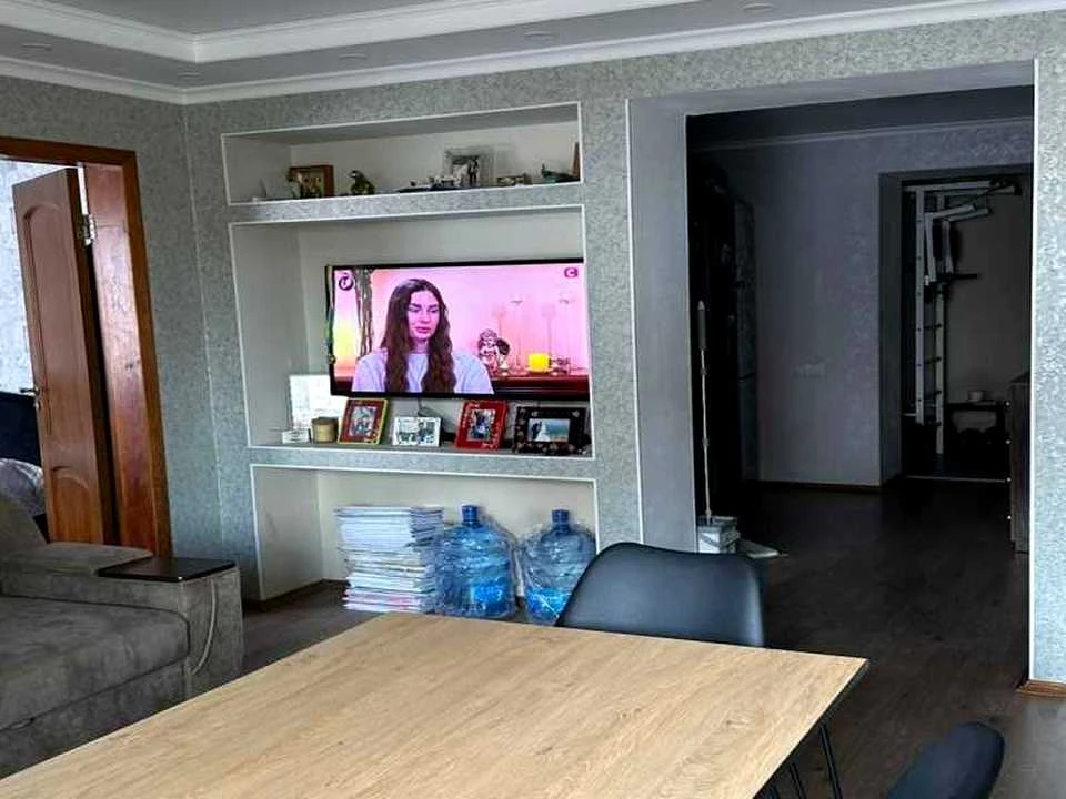 Apartment. Poltava, Volodymyr Iasiuka st.