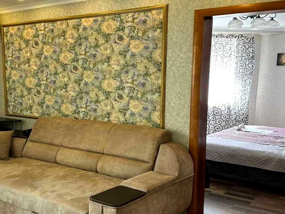 Apartment. Poltava, Volodymyr Iasiuka st.