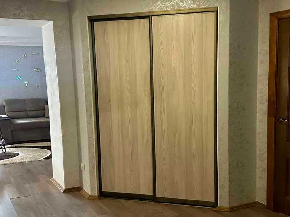 Apartment. Poltava, Volodymyr Iasiuka st.