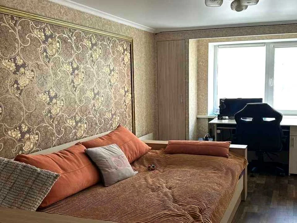 Apartment. Poltava, Volodymyr Iasiuka st.
