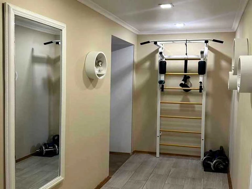 Apartment. Poltava, Volodymyr Iasiuka st.