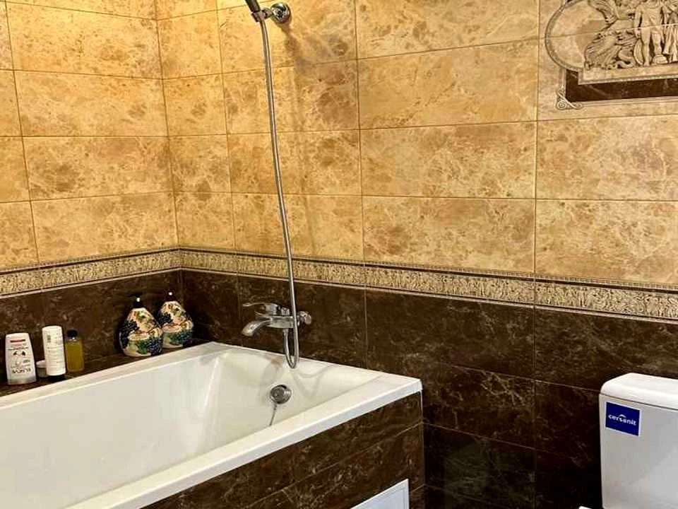 Apartment. Poltava, Volodymyr Iasiuka st.