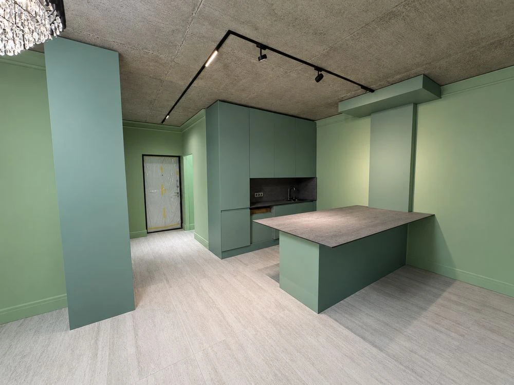 1-bedroom apartment, Sobranetska Street
