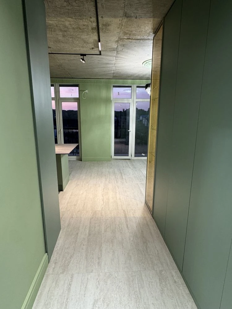 1-bedroom apartment, Sobranetska Street