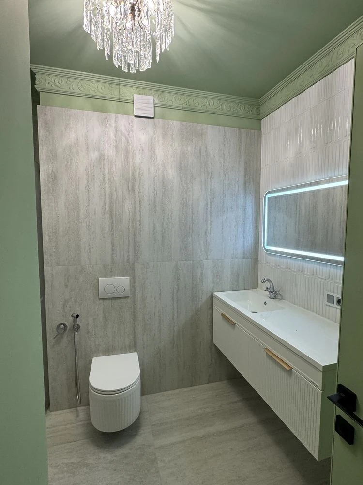1-bedroom apartment, Sobranetska Street