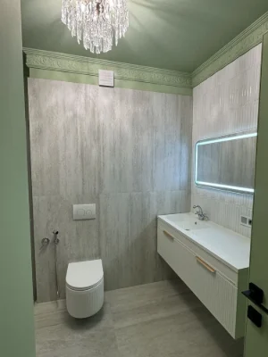 1-bedroom apartment, Sobranetska Street