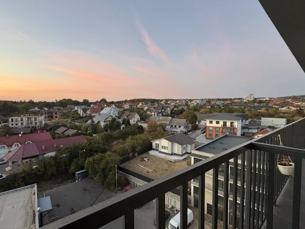 1-bedroom apartment, Sobranetska Street