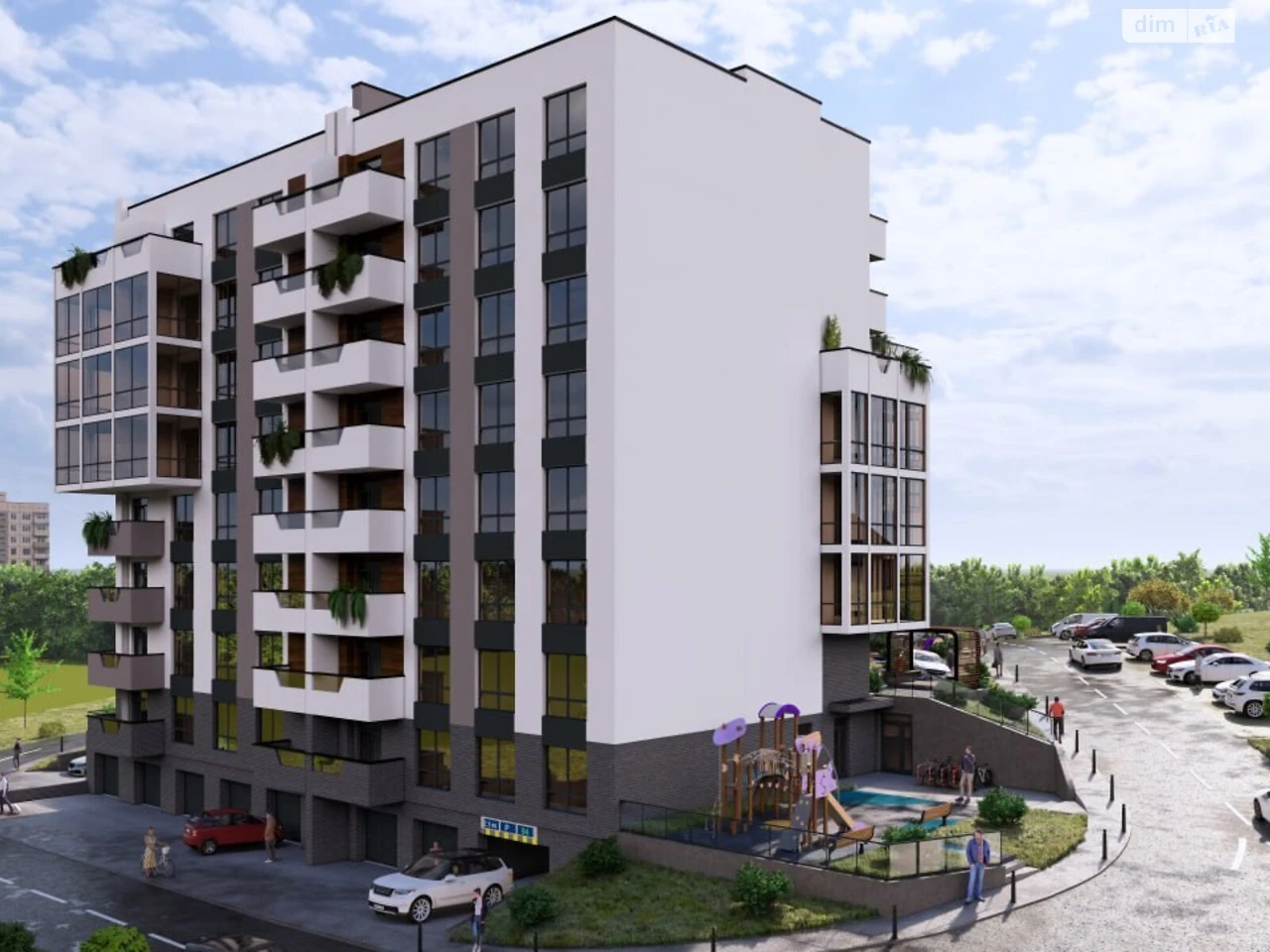 Продаж Квартира Дендропарковий