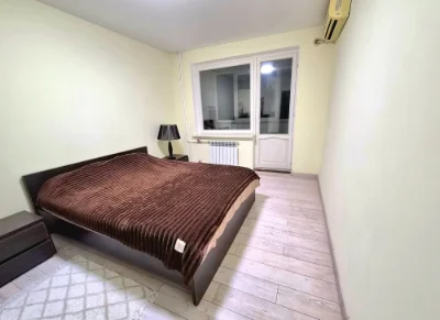 СВІТЛА та ПРОСТОРА 3к квартира на ПЗР
