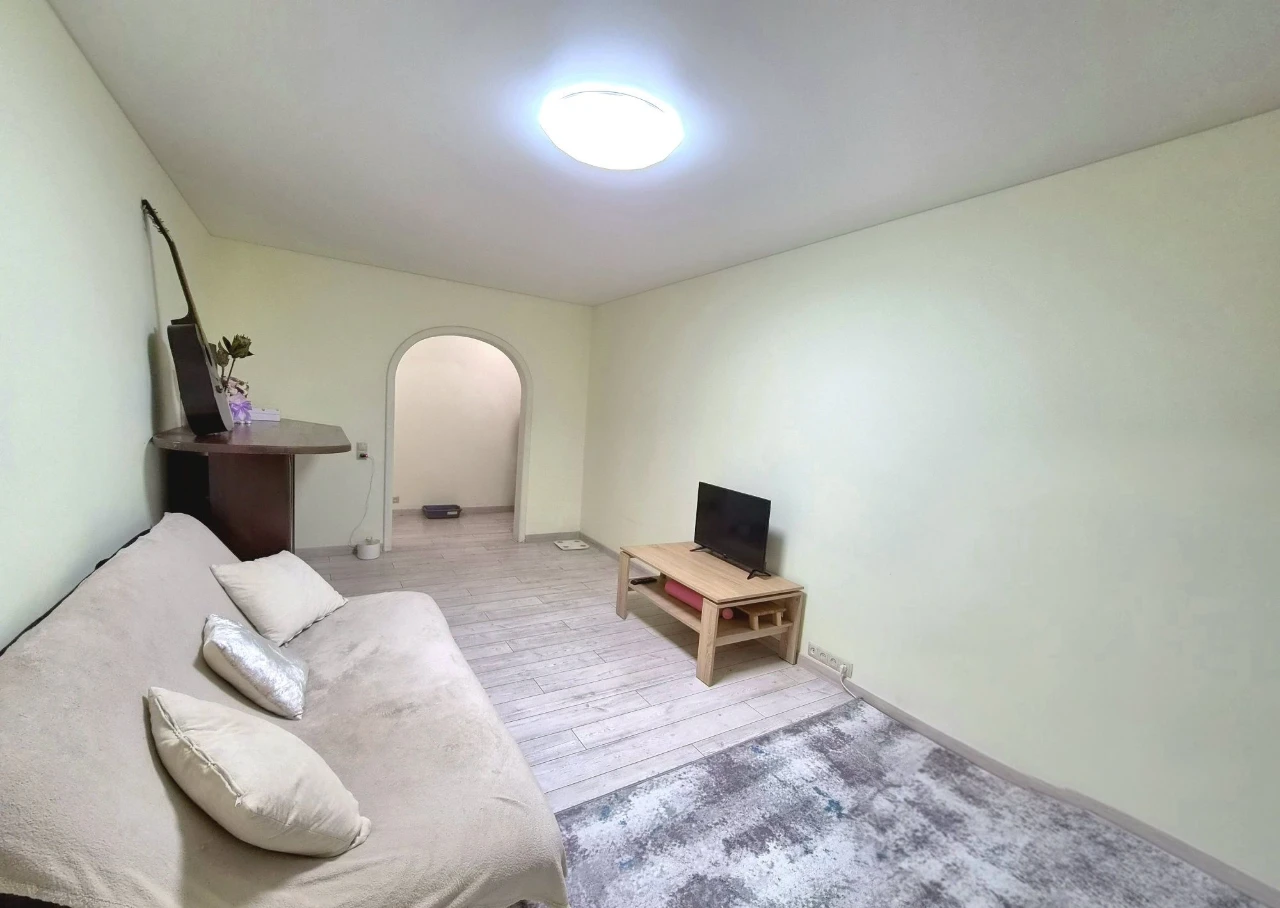 СВІТЛА та ПРОСТОРА 3к квартира на ПЗР