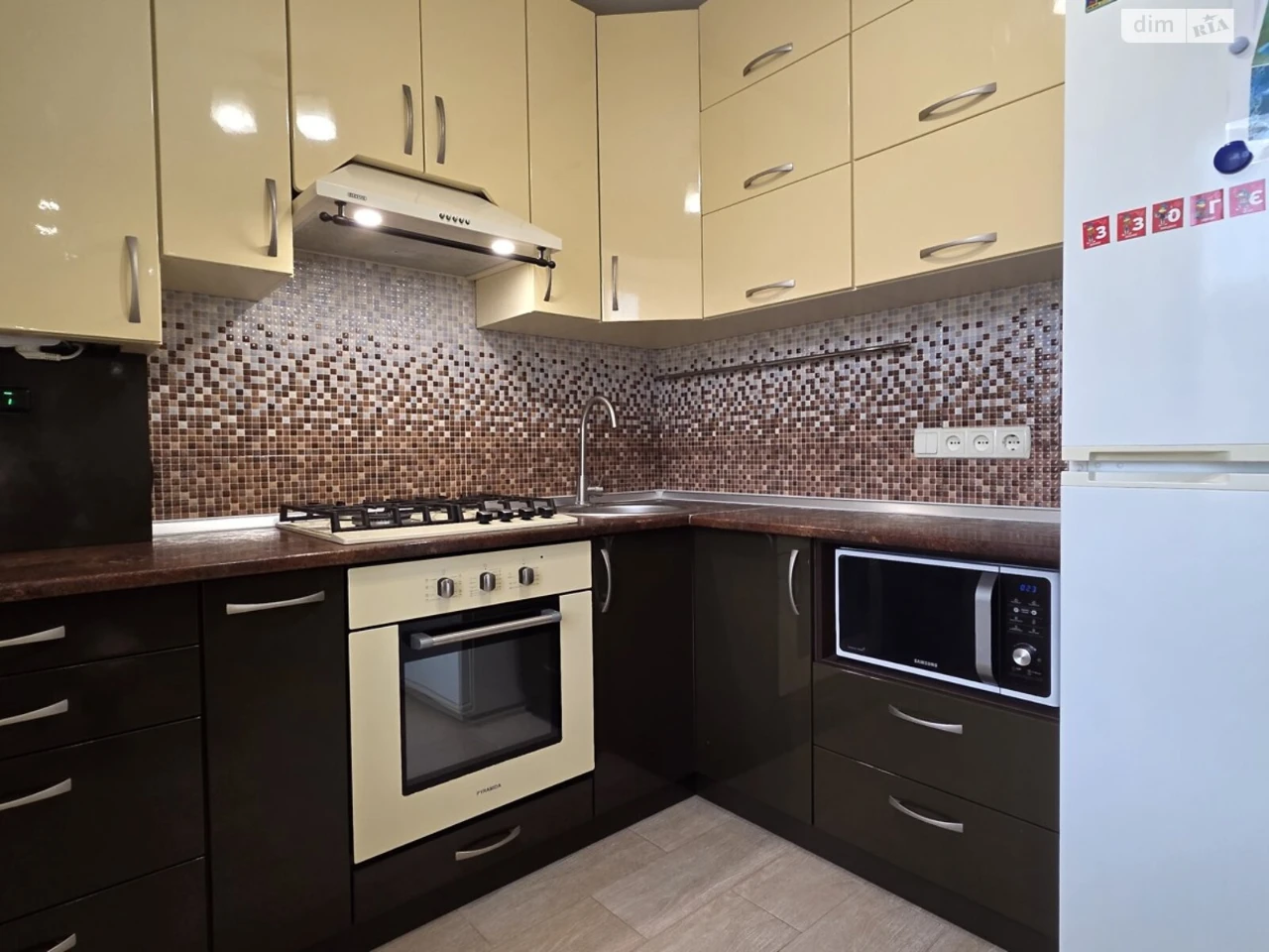 Apartment for Sale - Zarychny