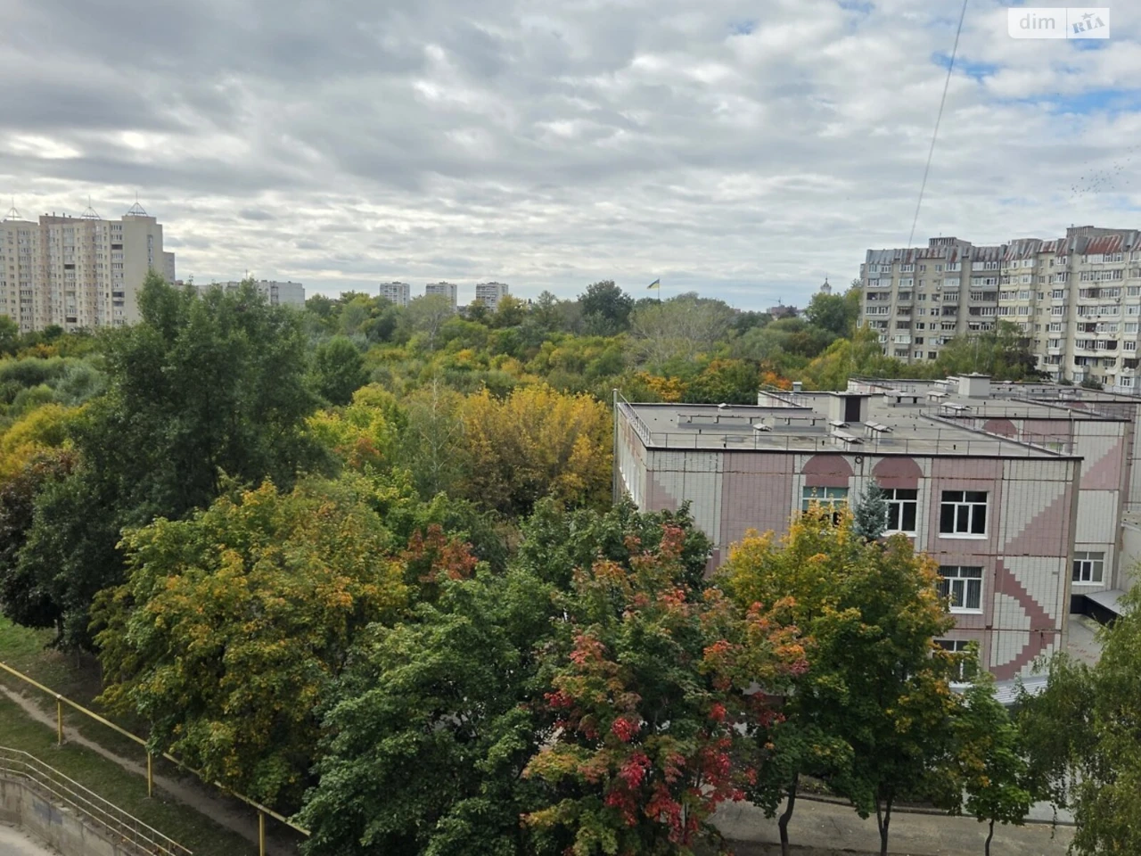Apartment for Sale - Zarychny