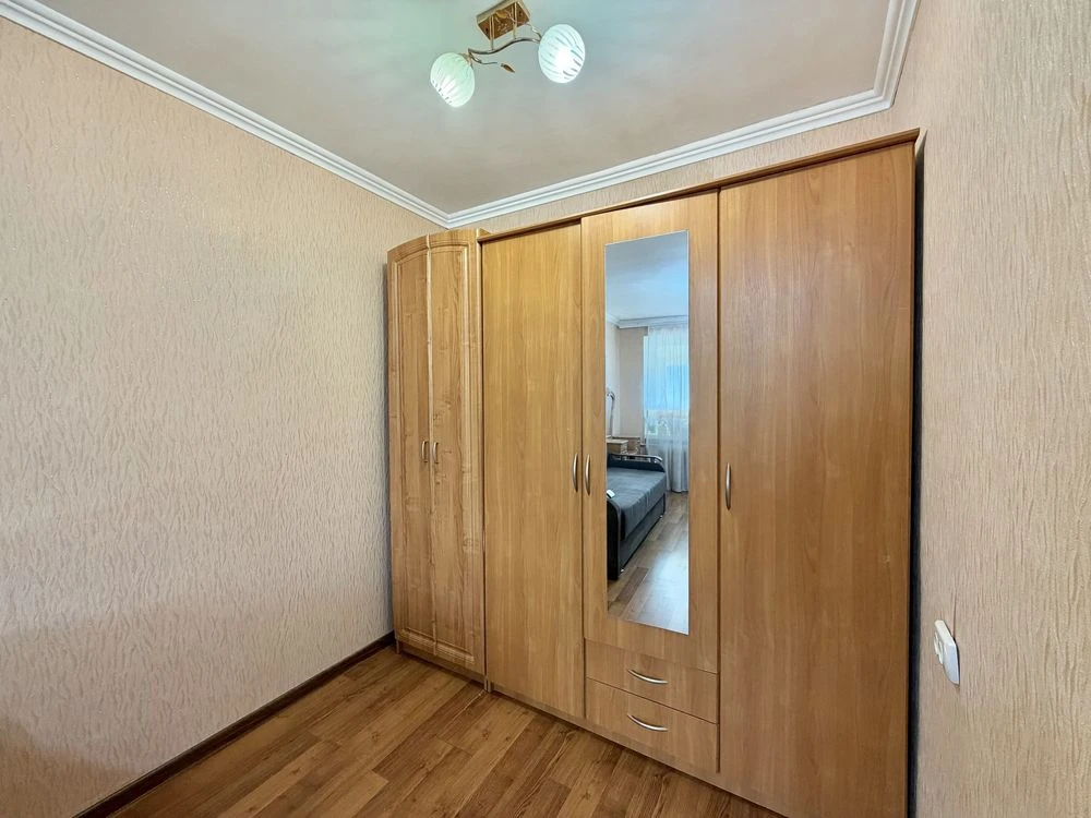 Sale of a 1-bedroom apartment on Komarova Street (Skalda), near