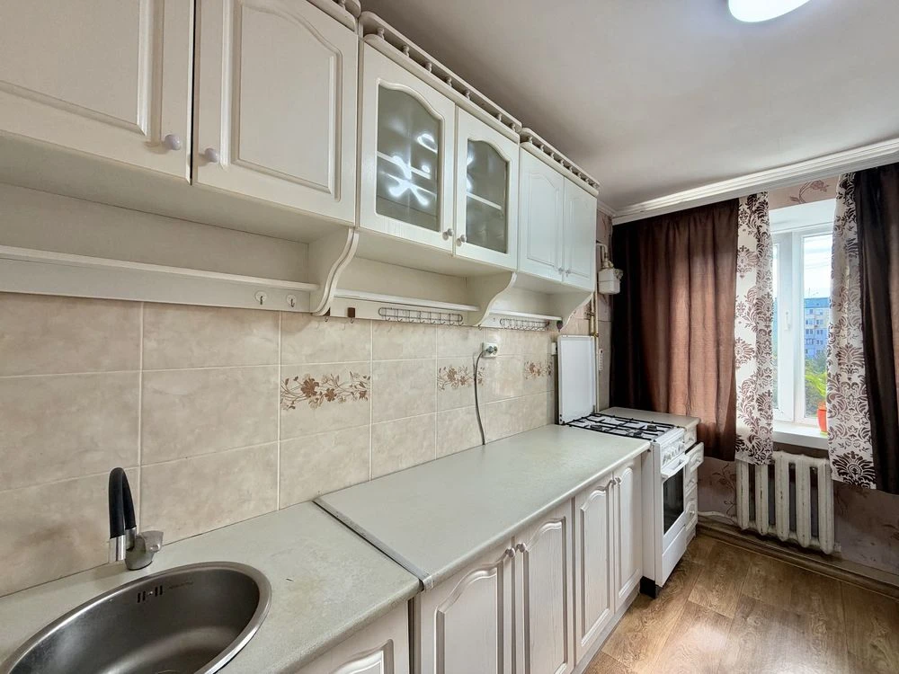 Sale of a 1-bedroom apartment on Komarova Street (Skalda), near