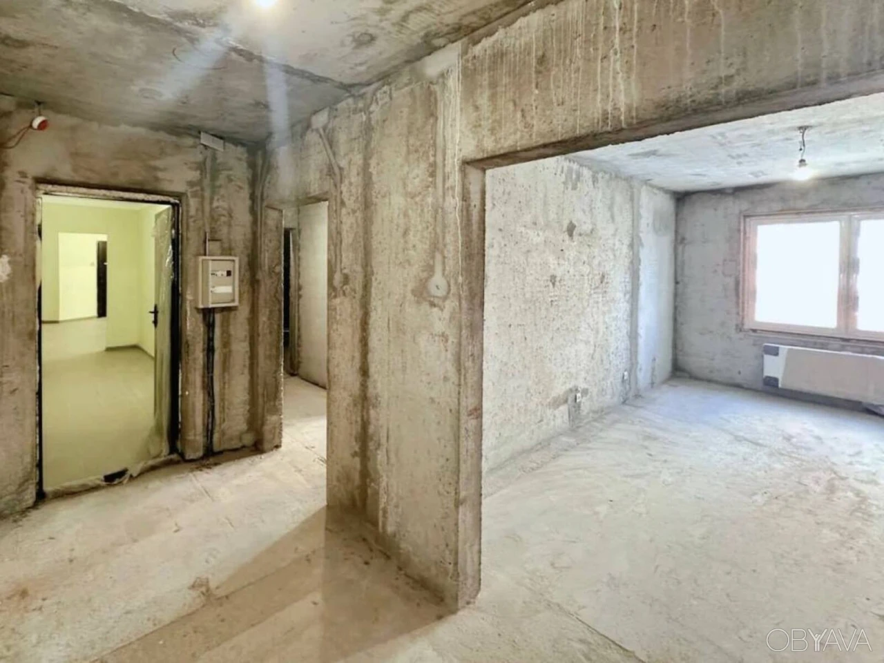 3-комнатная квартира, 79 кв.