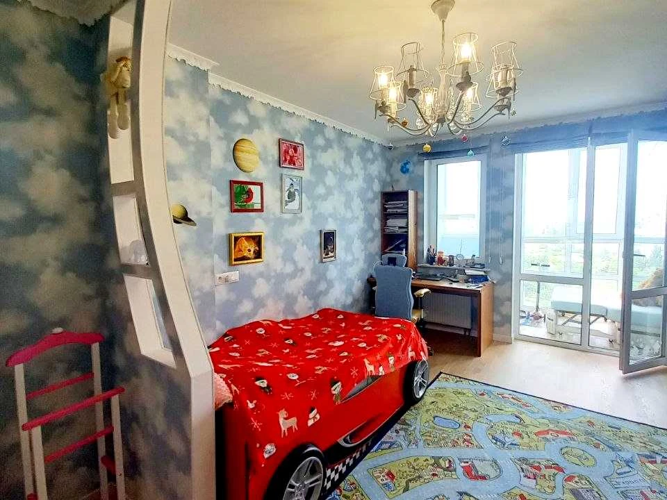 Apartment. Akademika Shalimova st., Kyiv