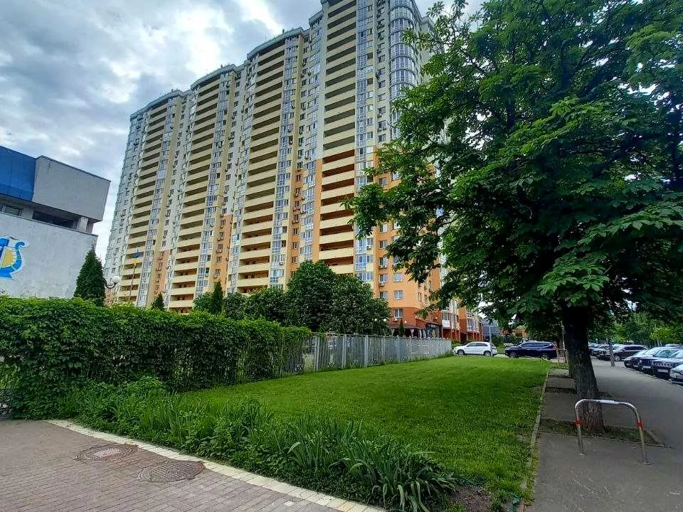 Apartment. Akademika Shalimova st., Kyiv