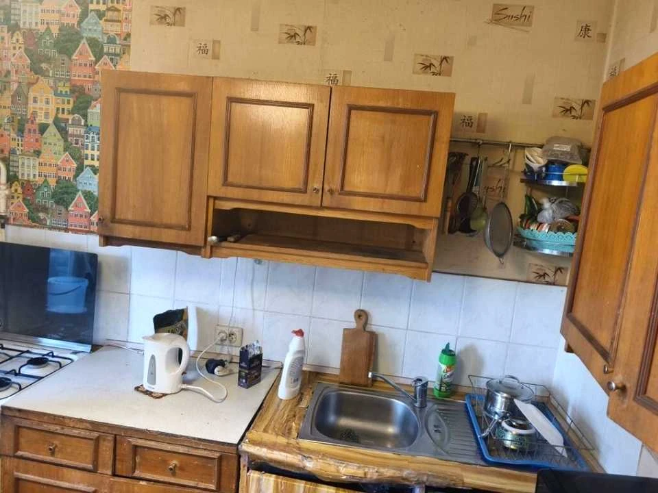 Apartment. Buchysianska st. Kyiv