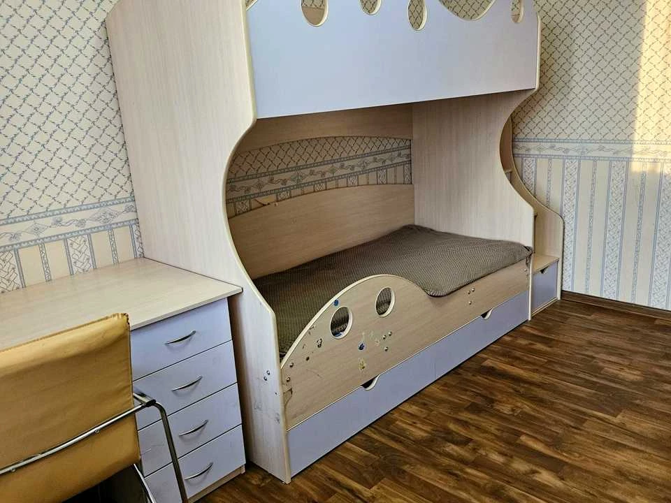 Apartment. Architect Verbytskyi Street, Kyiv