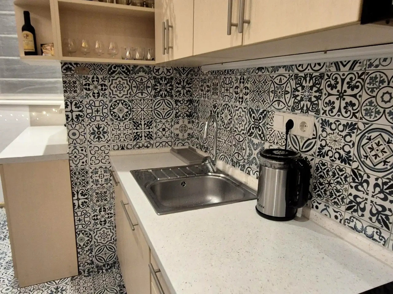 Сдается 1-комнатная квартира 46 м² на 15/32 этаже