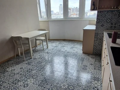 Сдается 1-комнатная квартира 46 м² на 15/32 этаже