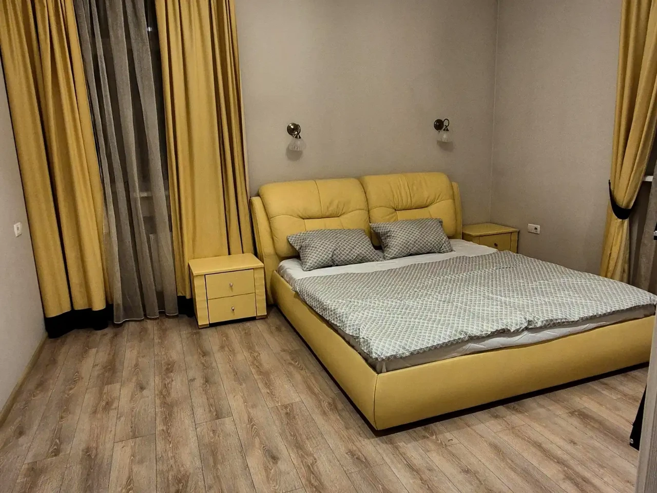 Сдается 1-комнатная квартира 46 м² на 15/32 этаже