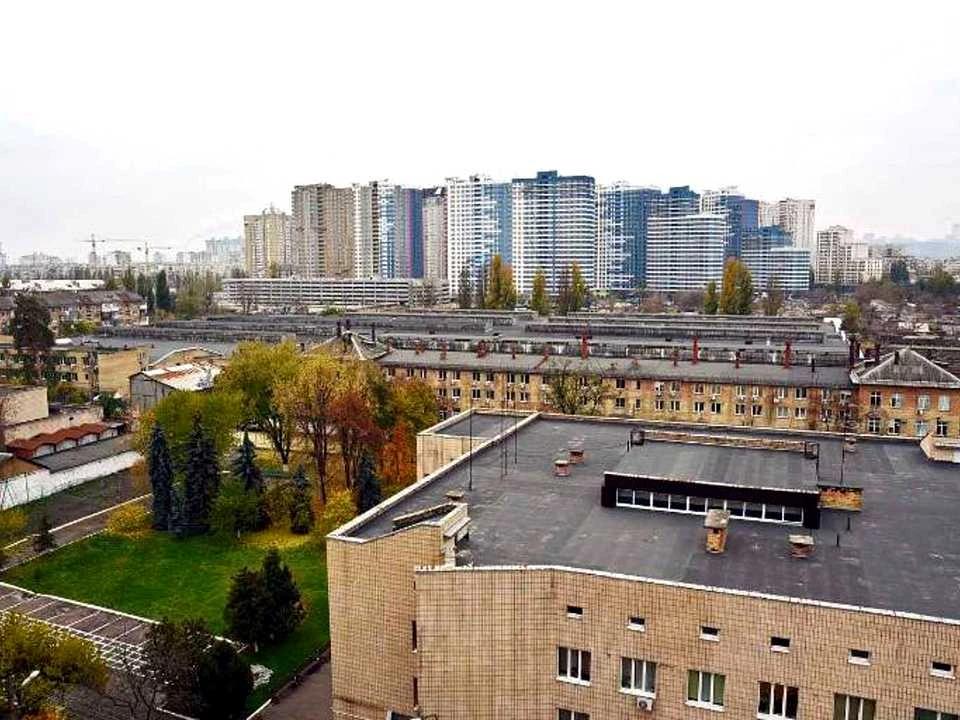 Квартира. Київ, Георгія Тороповського вул.