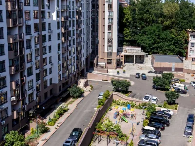 Квартира. Київ, Глибочицька вул.