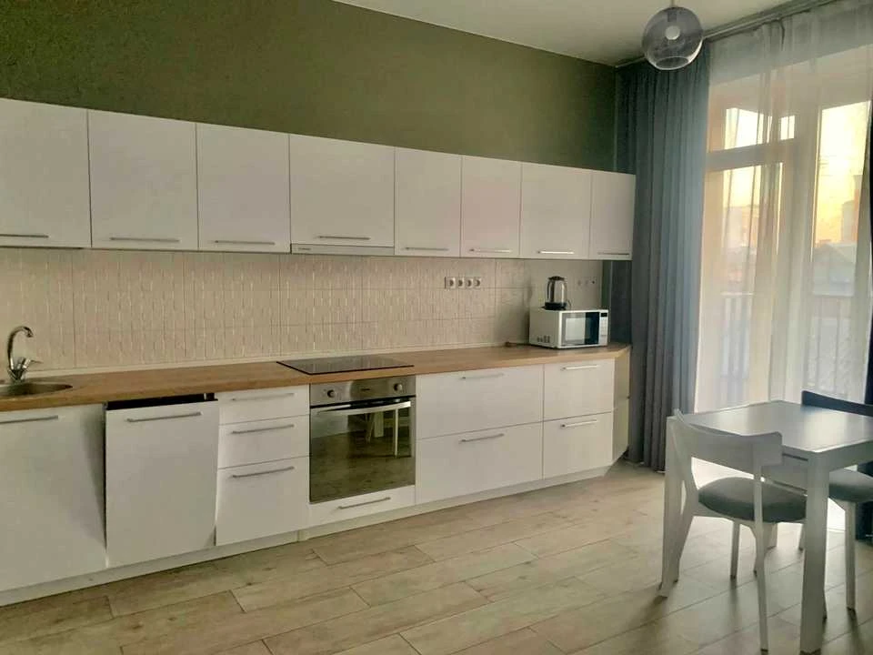 Apartment. Panikovsky Street, Kyiv