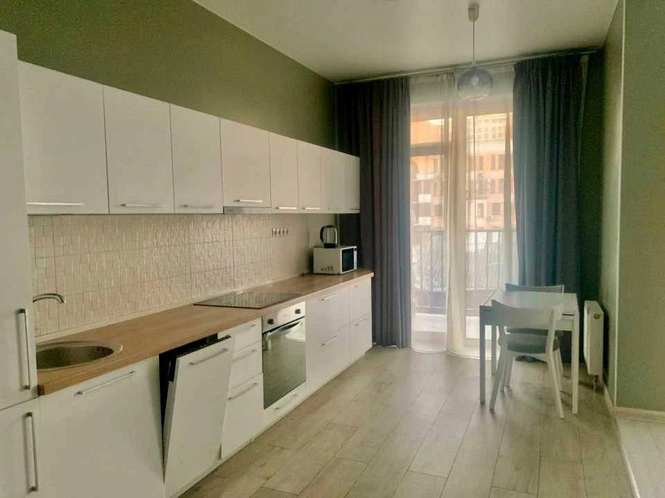 Apartment. Panikovsky Street, Kyiv