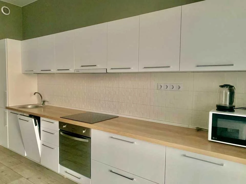 Apartment. Panikovsky Street, Kyiv