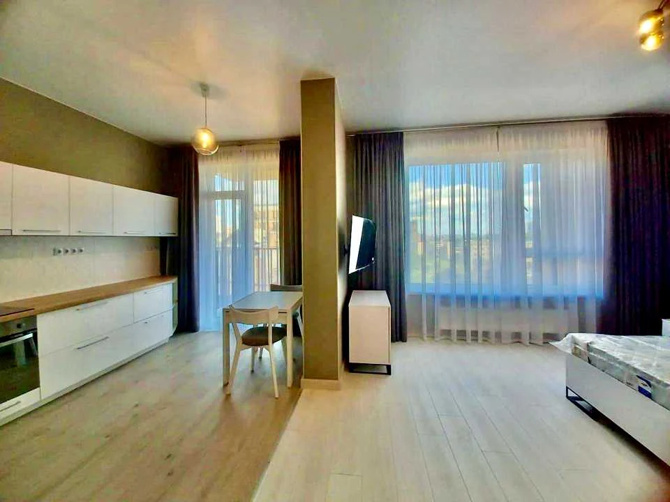 Apartment. Panikovsky Street, Kyiv