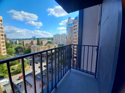 Apartment. Panikovsky Street, Kyiv