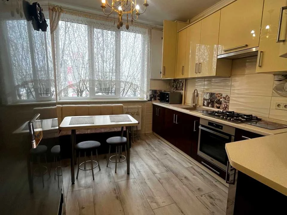 Apartment. Osipa Tuyanskogo Street, Lviv