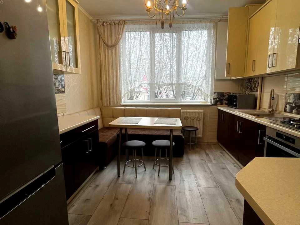 Apartment. Osipa Tuyanskogo Street, Lviv