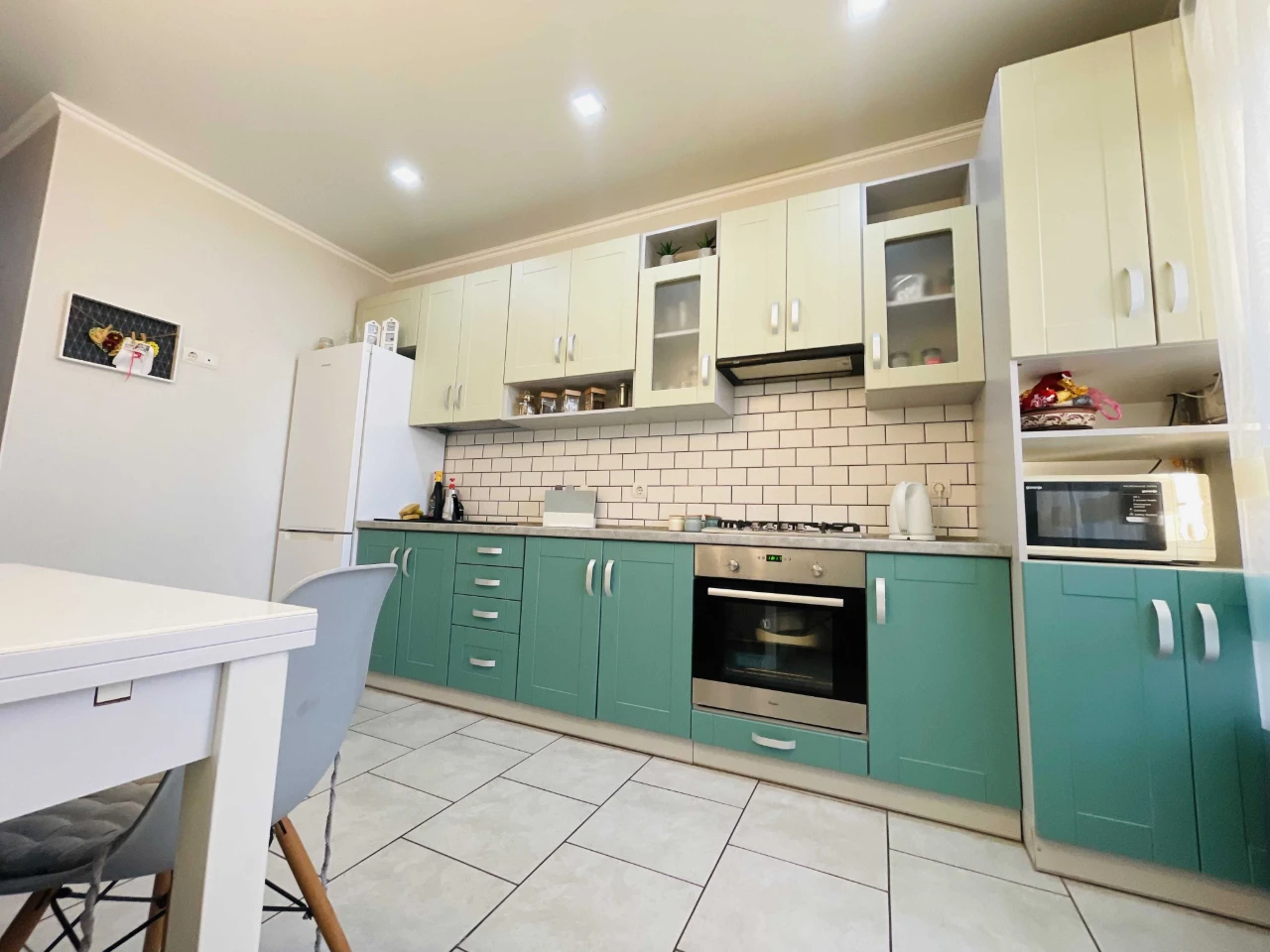 Sale of a 1-room apartment in a new building near the "Pogulanka" park!