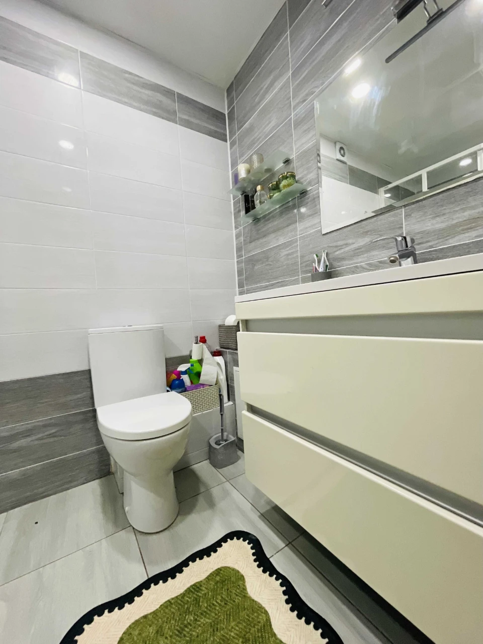 Sale of a 1-room apartment in a new building near the "Pogulanka" park!