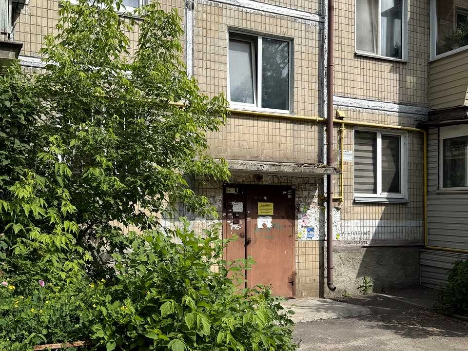 Квартира. Вацлава Гавела бульвар, Київ.