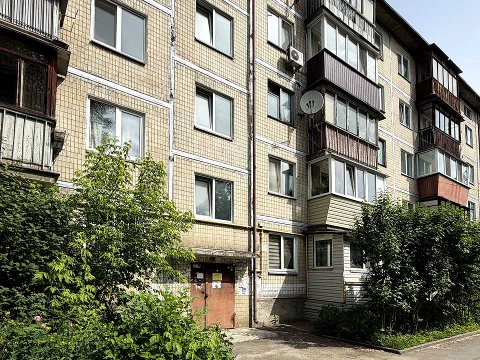 Квартира. Вацлава Гавела бульвар, Київ.