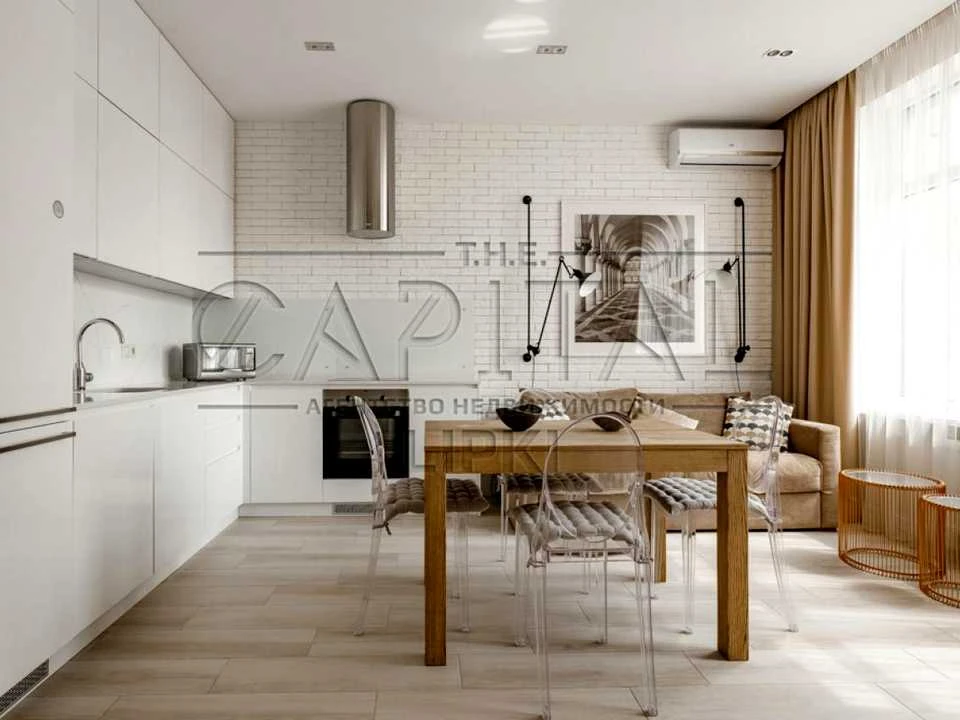 Apartment. Andriy Verkholyad Street, Kyiv
